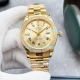 Replica Rolex Air King Silver Dial Diamond Bezel All Gold Jubilee Watch (6)_th.jpg